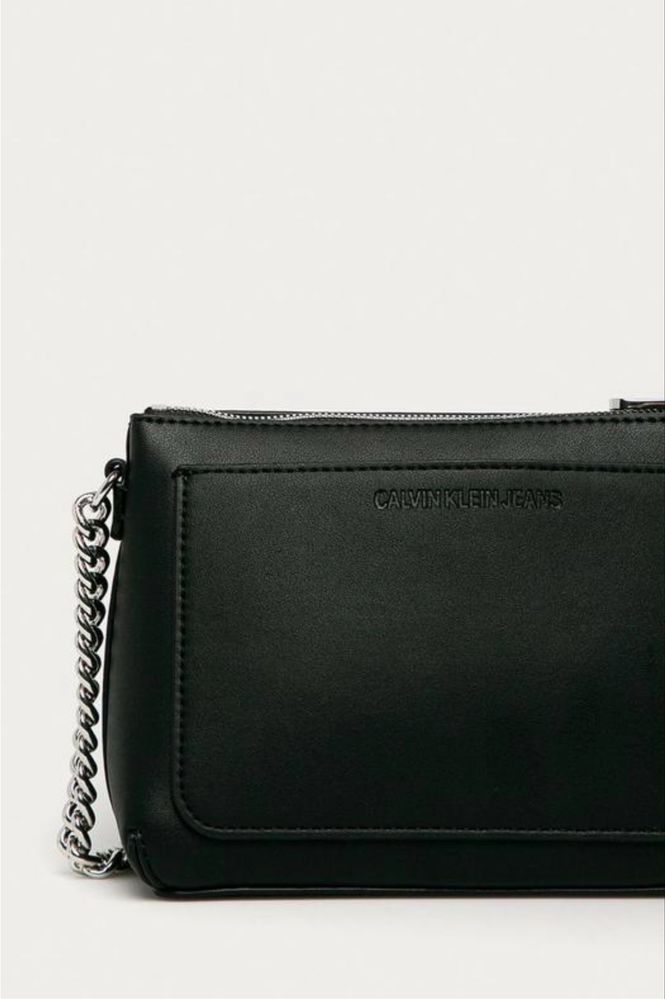 Кроссбоди  женская сумка calvin klein оригинал