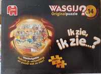 Puzzle Wasgij Original 14 (-1)