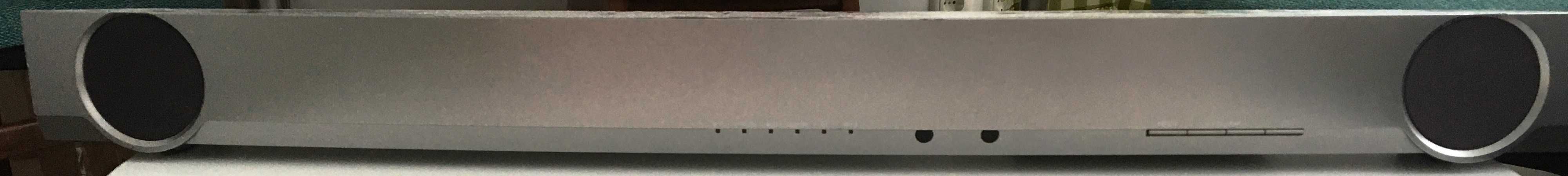 yamaha yas-101 listwa głośnikowa TV 120 W + pilot