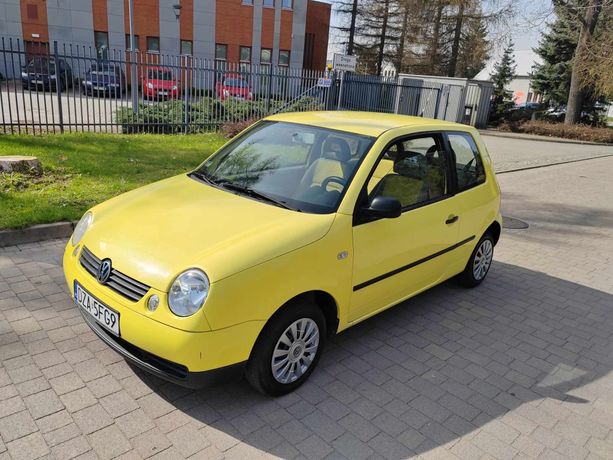 Volkswagen Lupo 1.0 ze wspomaganiem