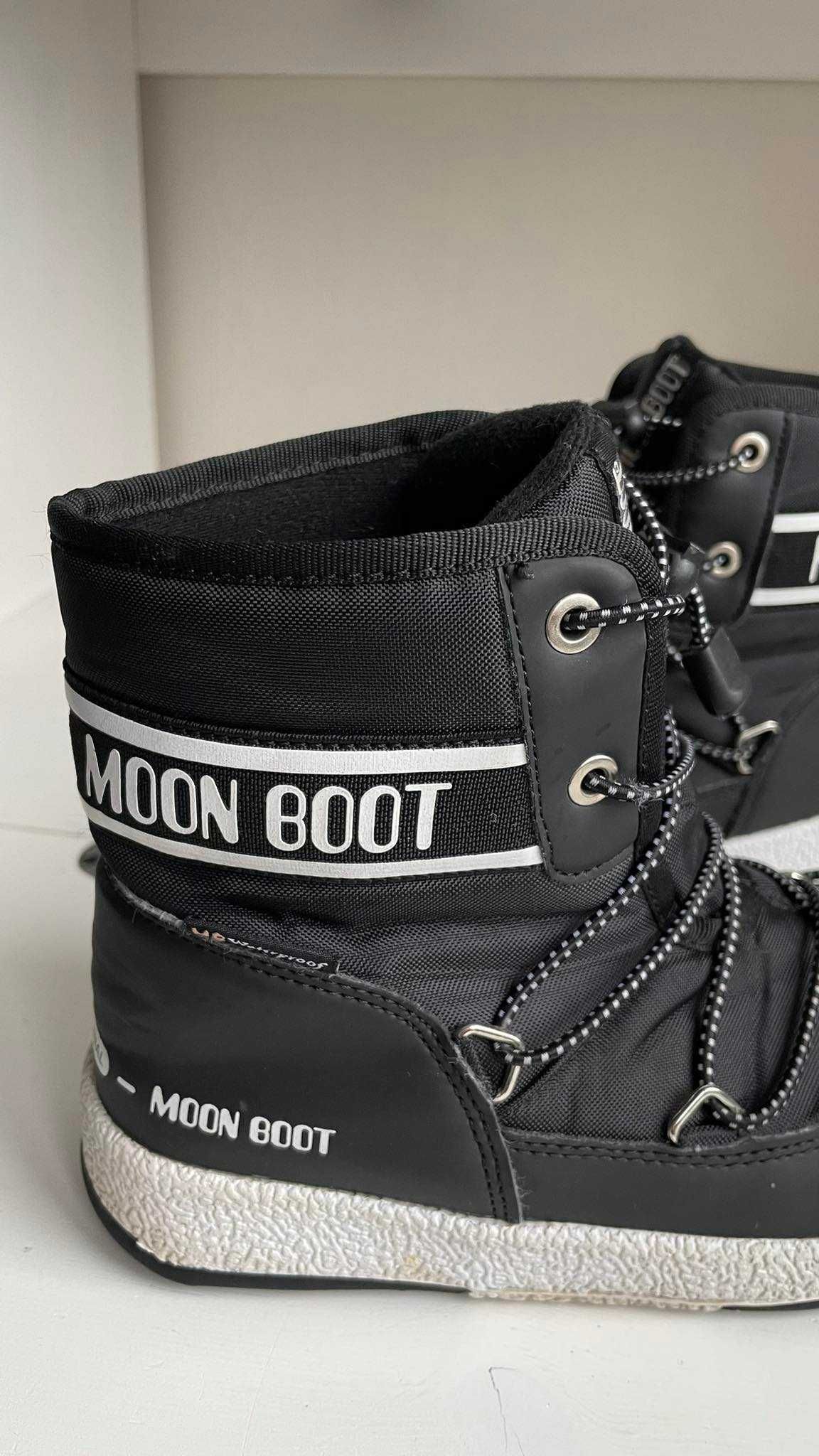 Moon Boot śniegowce dziecięce 34