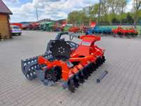 Brona Agregat Talerzowy Uprawowo Siewny EURO MASZ GRANO 2,5m 2,7m 3m