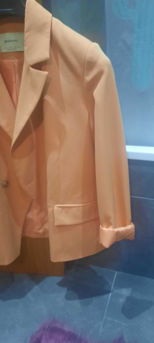 Blaizer Stradivarius como novo