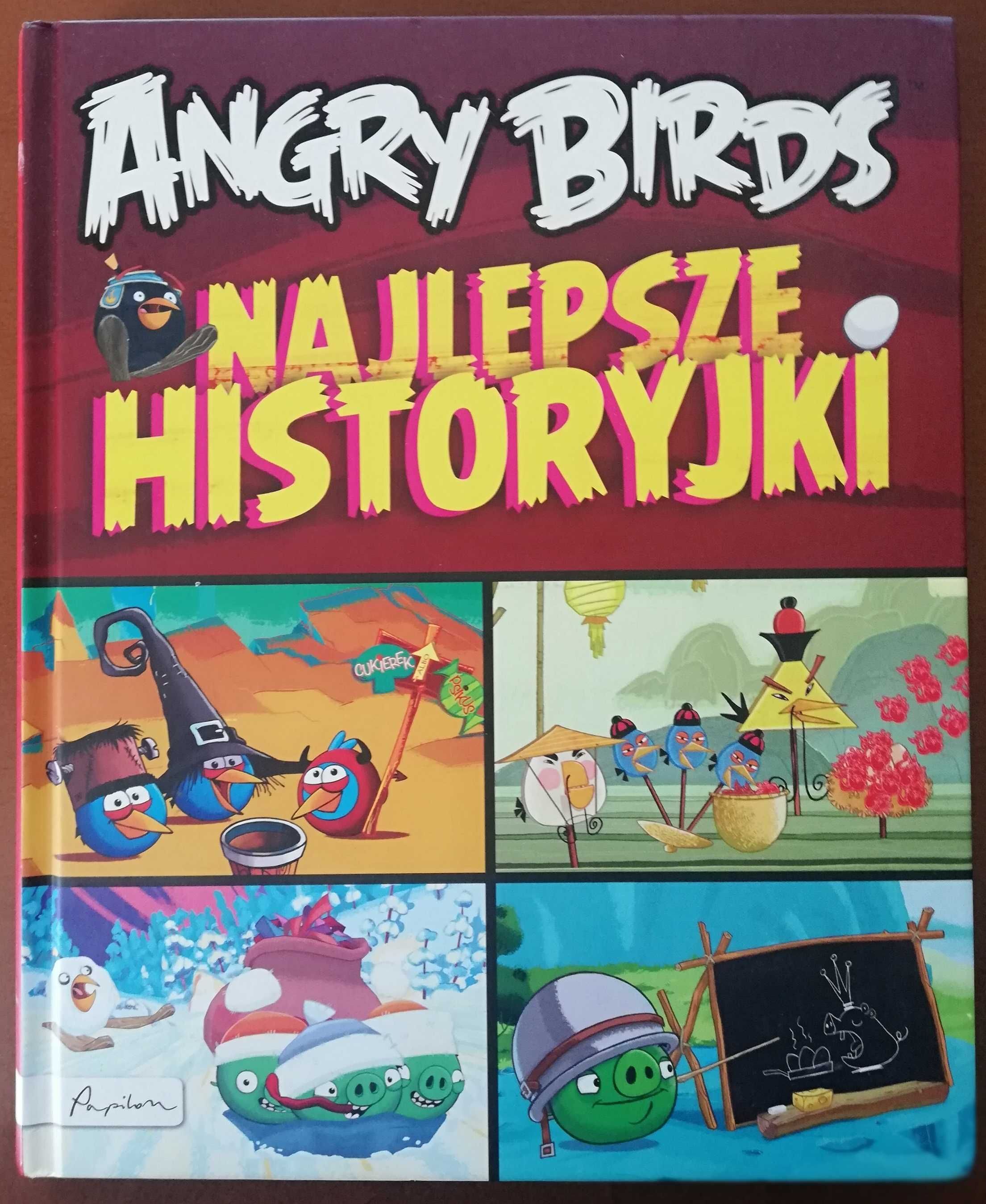 Seria Angry Birds