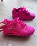 Air max 90 neonowy róż unikatowe limitowane