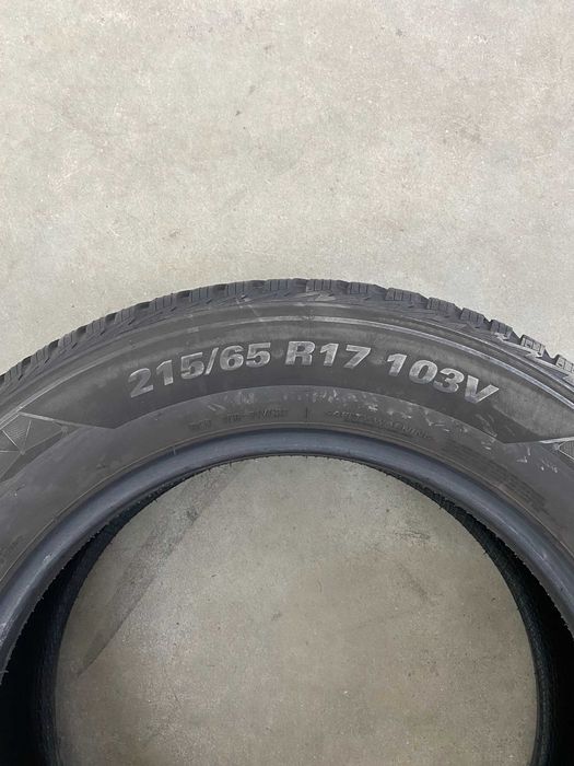 Kumho Solus 4S Ha32 215/65R17 103V M+S Nr 1019