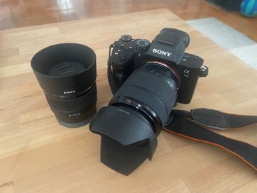 Aparat Sony a 7 III