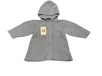 Дитячий светр з капюшоном I Pinko Pallino, Італія, легкий і теплий