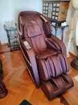 Poltrona / Cadeira de Massagem S8 Smart Jet -Pele sintética