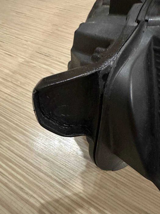 Фара левая Jaguar F Pace 761 рест 2021-2025 год ягуар ф пейс