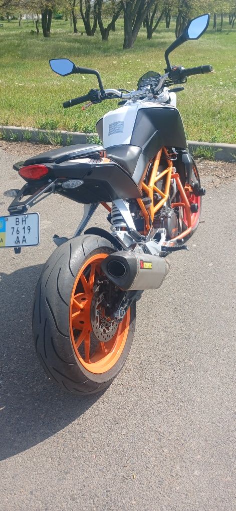 Продам KTM DUKE 390