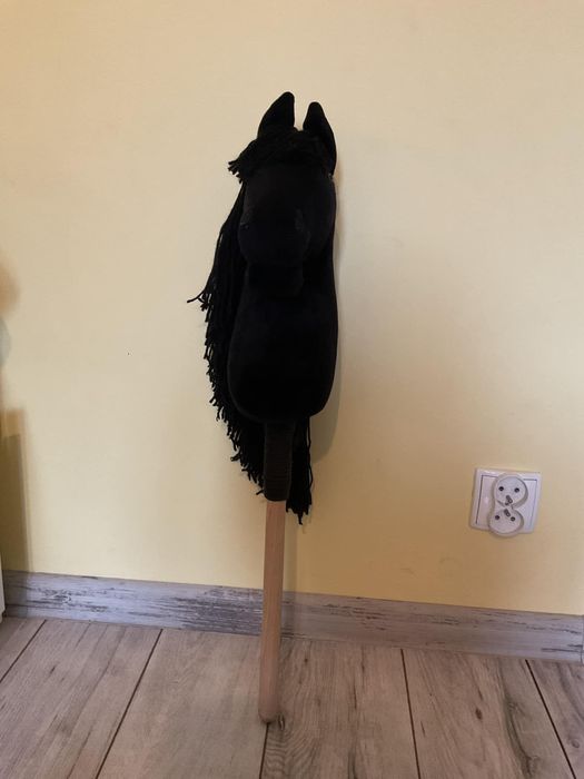 Koń hobby horse a4