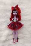 Monster High lalka Operetta G1