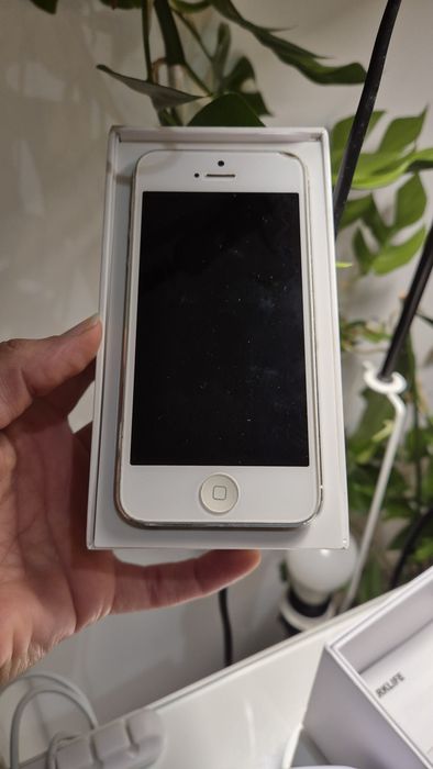 IPhone 5 16G Branco