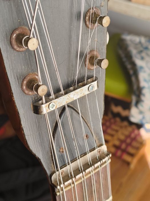 Guitarra Framus Texan 12 cordas (approx 1960-70)