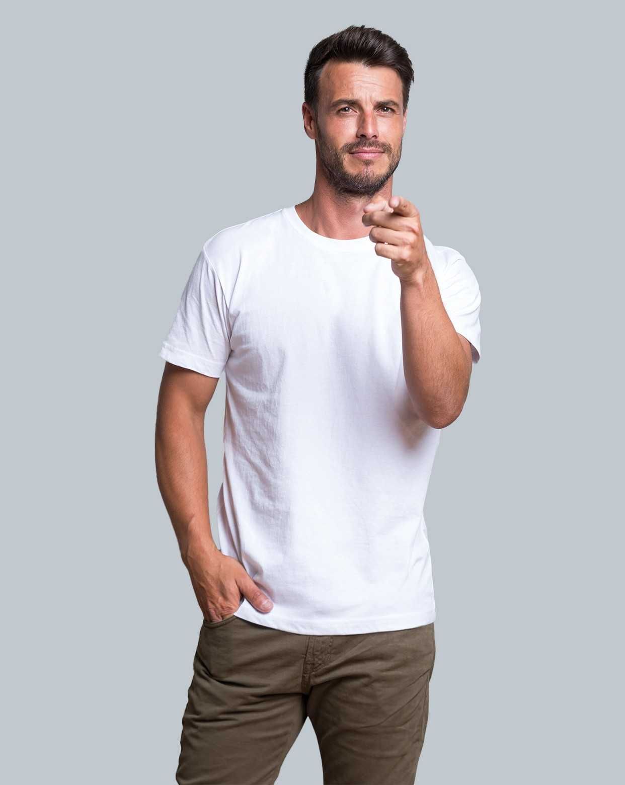 T-shirt koszulka podkoszulka 150g koszulki podkoszulki WEST