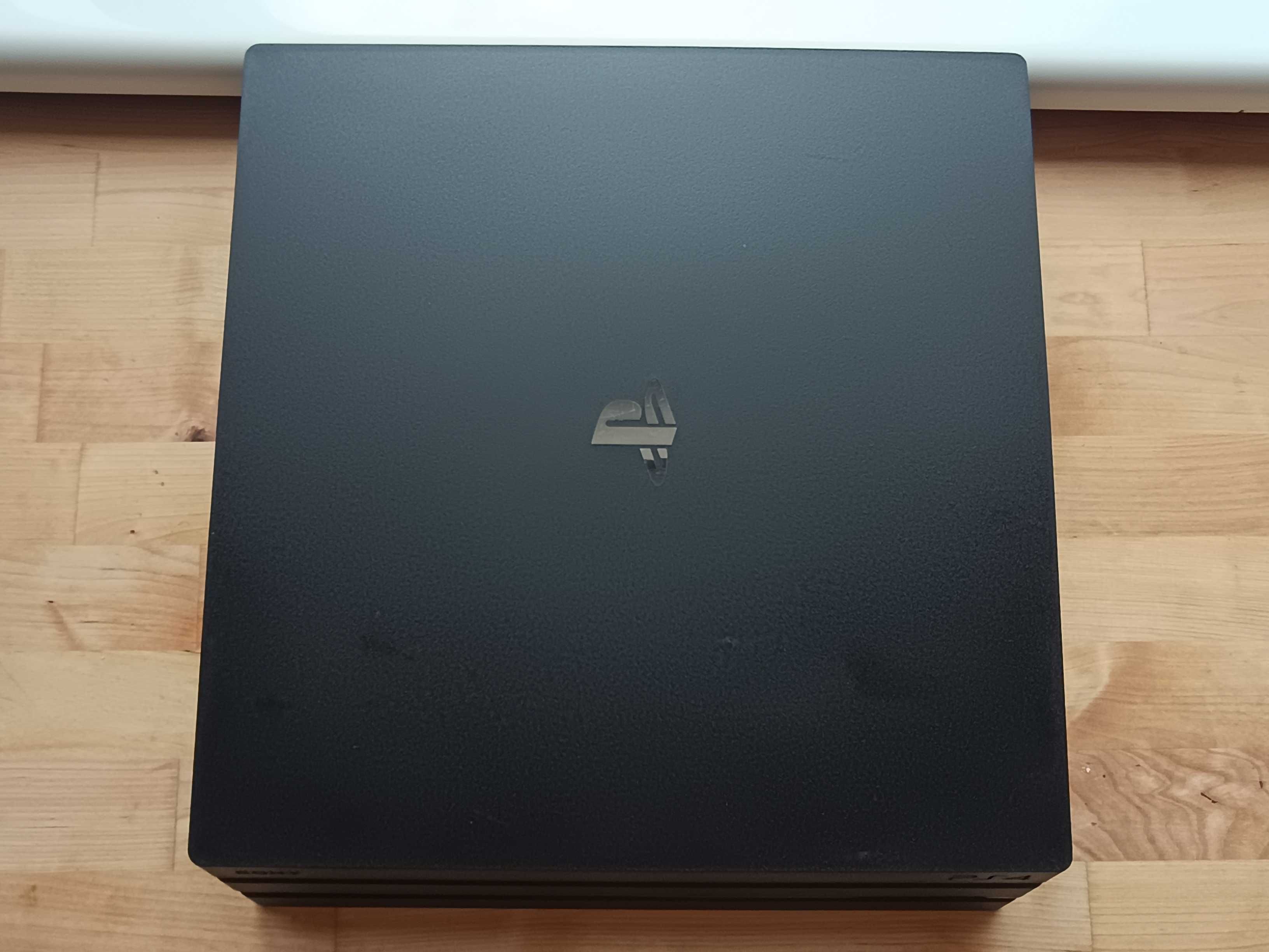 Konsola PlayStation 4 Pro 1TB 1000GB