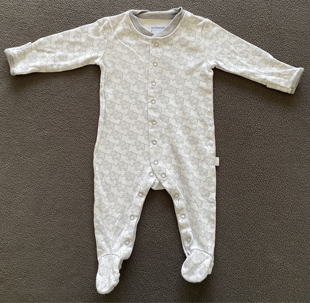 Vários babygrows JoJo Maman Bébé - 3/6m e 6/9m