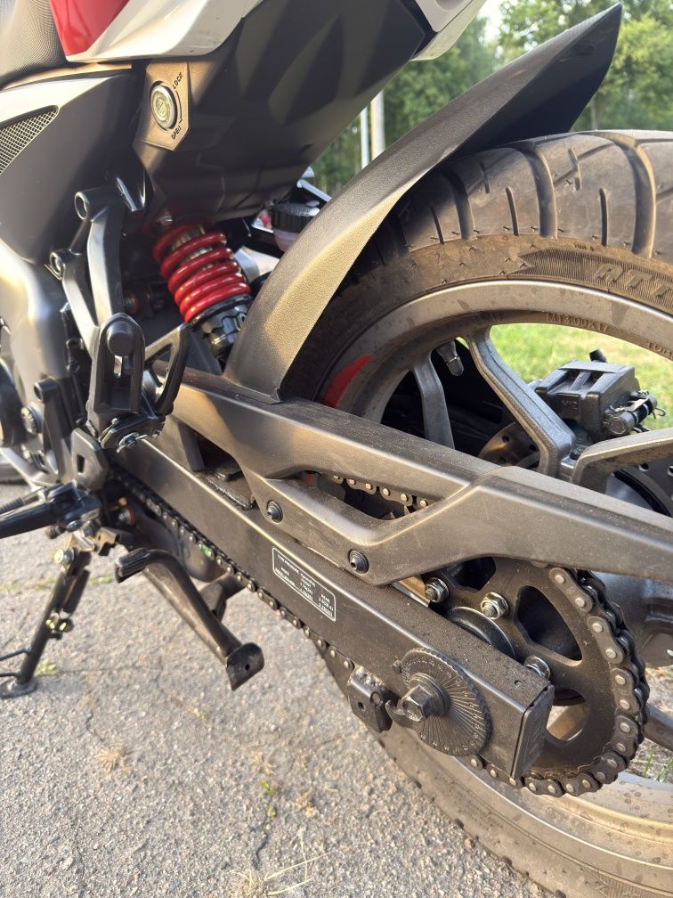 Bajaj pulsar ns200 2024