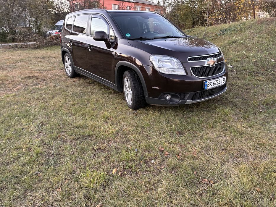 Ідеальне сімейне авто