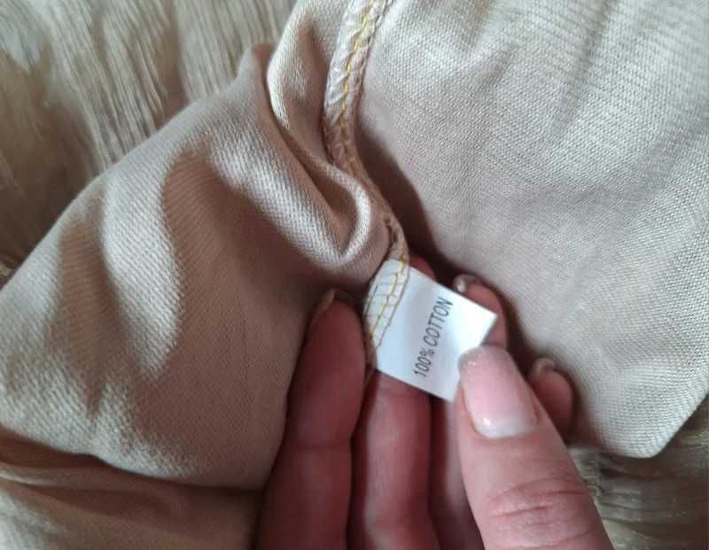 Śliczna dziecięca dziewczęca sukienka bawełna 2-3 lata