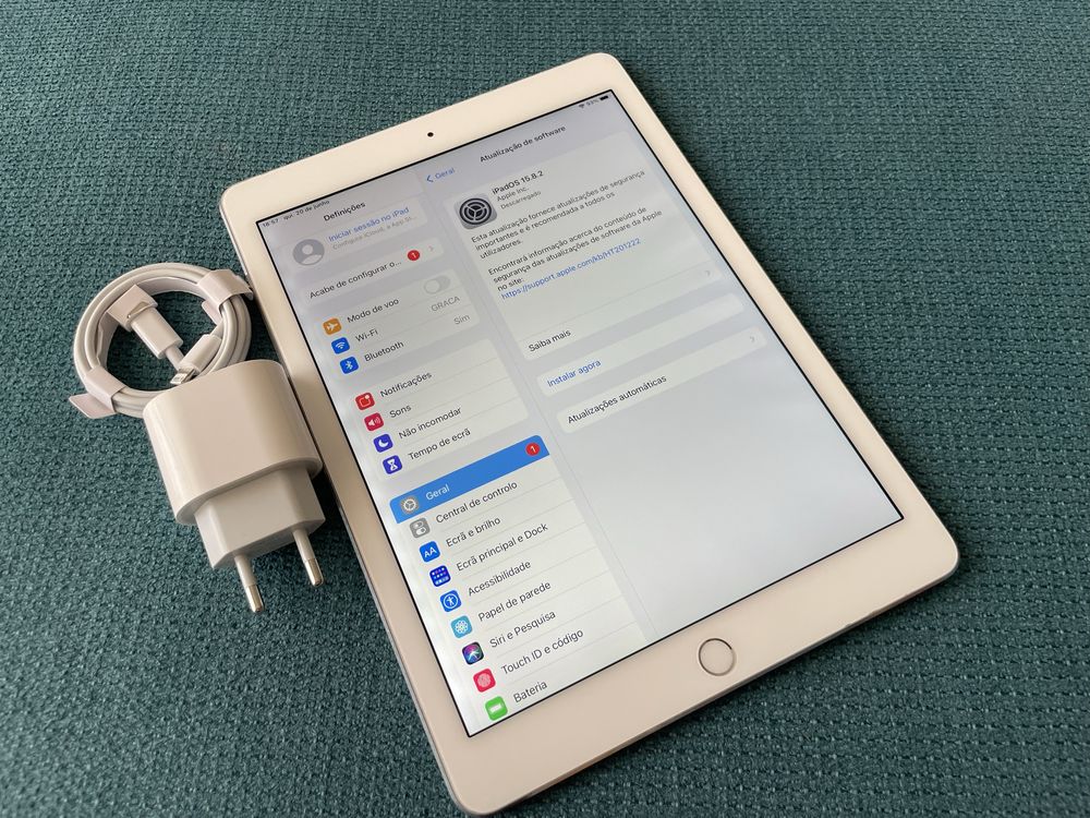 Ipad air 2 128gb wifi livre desbloqueado