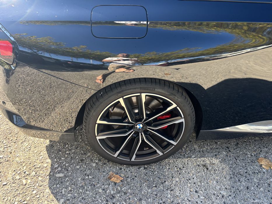 BMW serie 220 d M auto