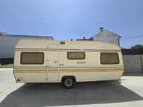 Caravana Vimara 530 BS