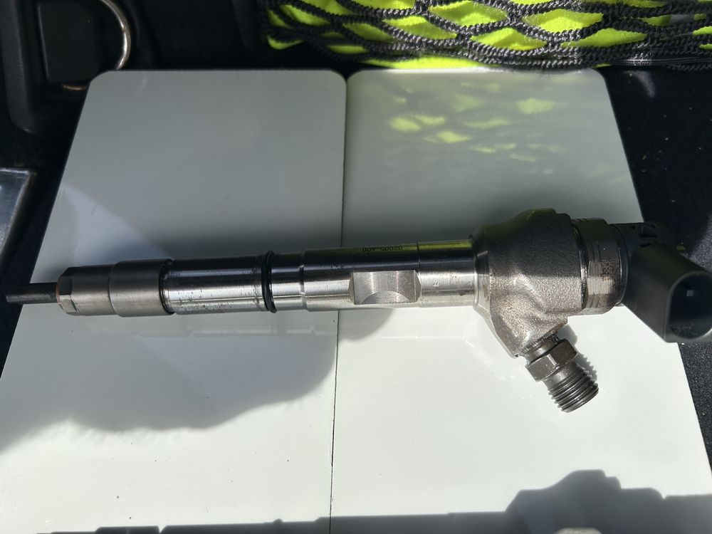 Injectores bosch vw golf  7 1.6 tdi - 110 cvs