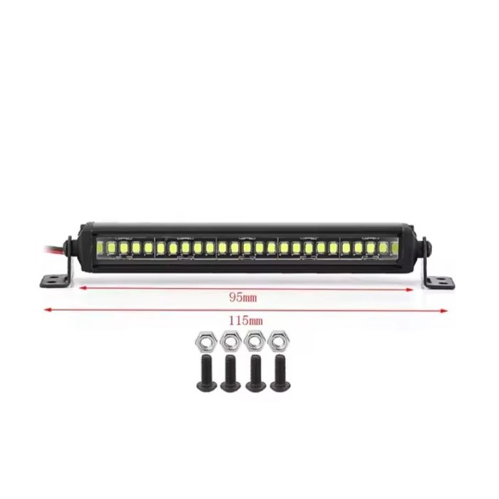 Led-балка для RC-краулера 1/12 1/10 1/8