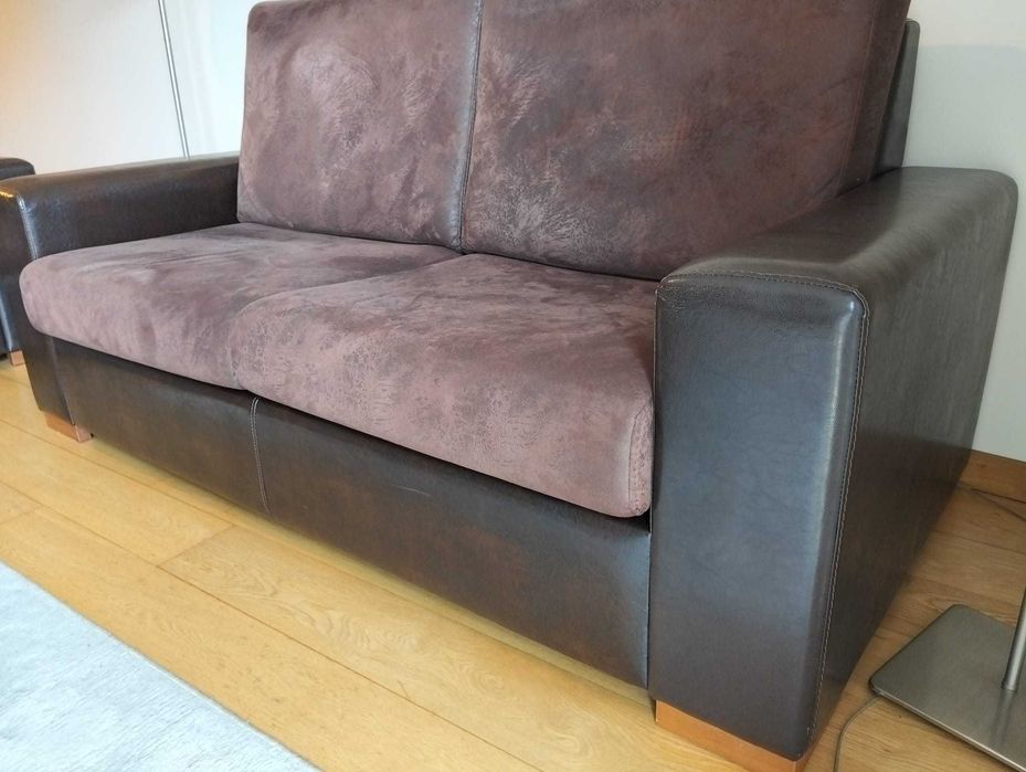 Sofás em ótimo estado