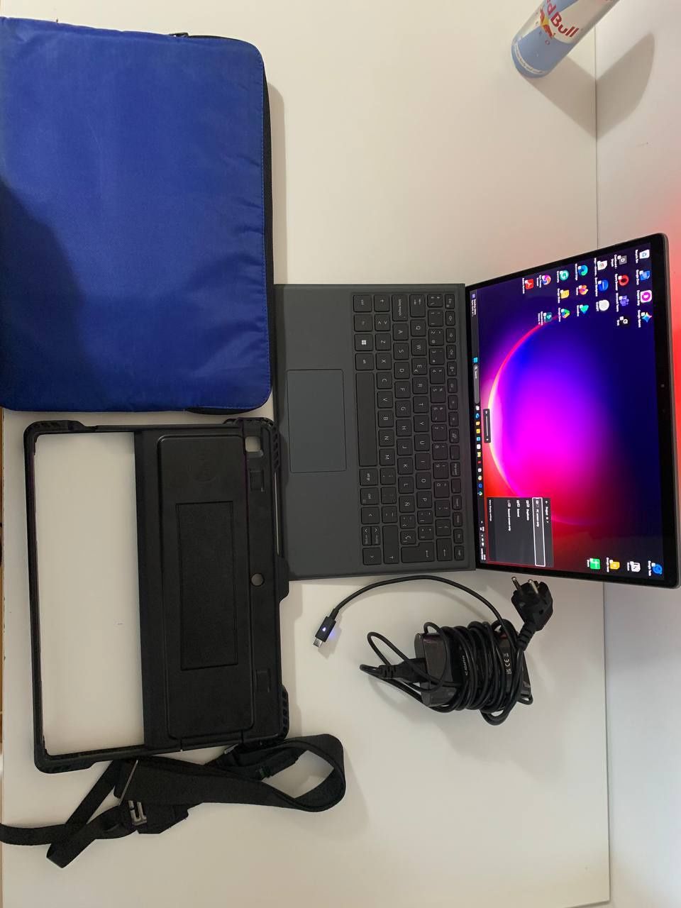 Dell Latitude 7320 Detachable – i5 | 16GB RAM | 238GB SSD | Windows 11