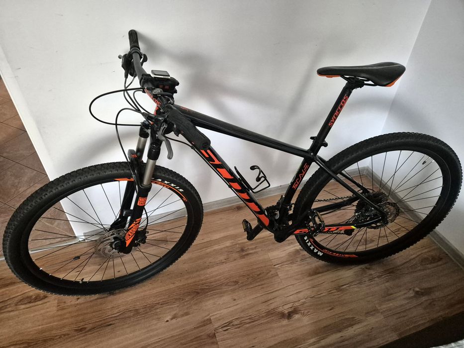 Rower Scott Scale 970 II M