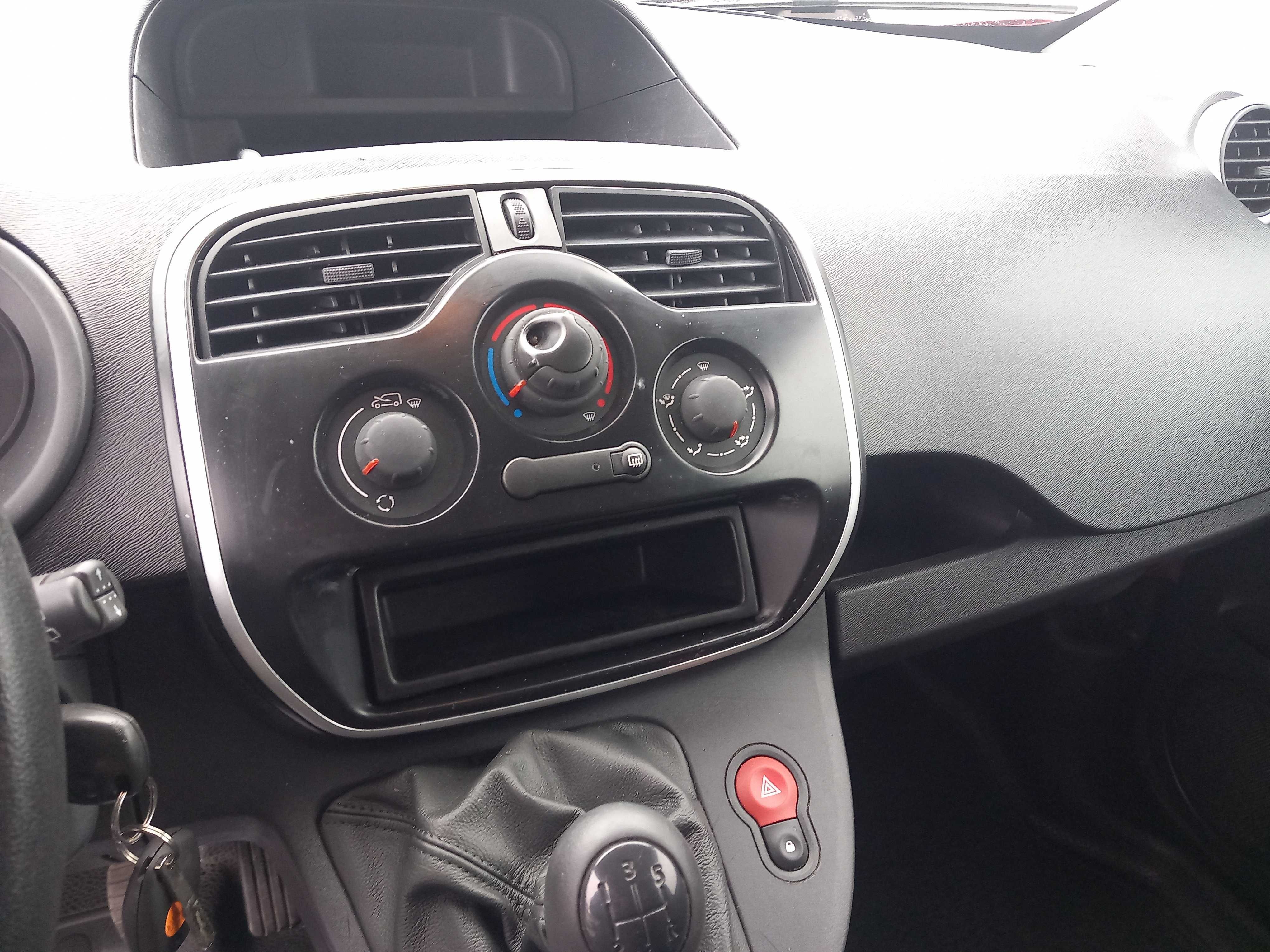 Renault Kangoo z Niemiec
