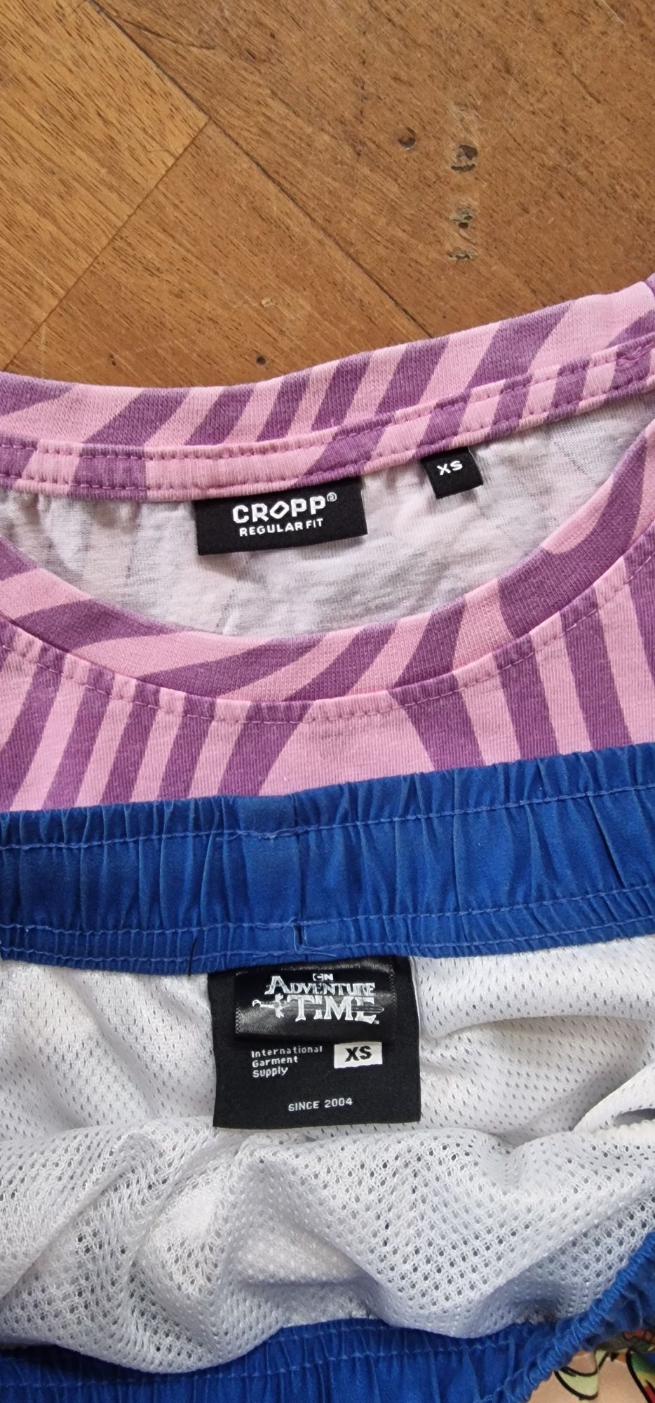 Zestaw Cropp r. Xs 164