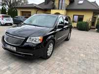 Chrysler Town & Country 3,6 rok 2013