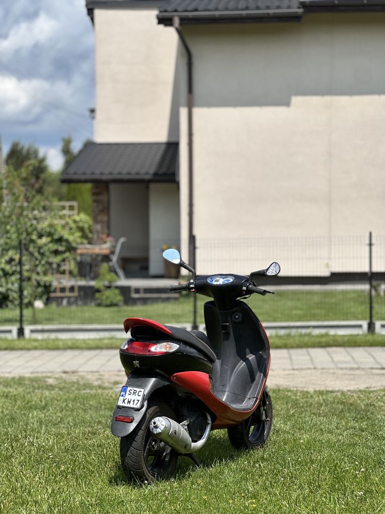 Peugeot Vivacity 2T – sprawny, 2T, tuning, gotowy do jazdy!