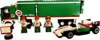 Lego City 60025 Ciężarówka ekipy wyścigowej