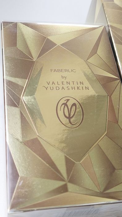 Faberlic by Valentin Yudashkin Gold