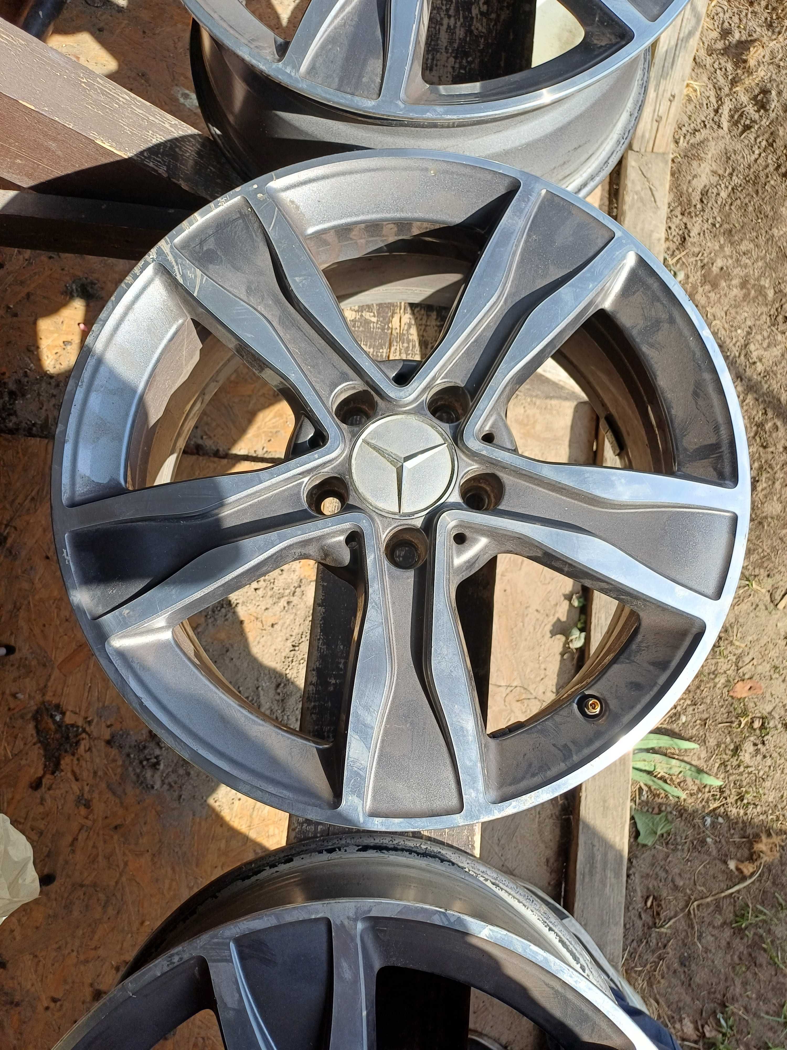 Felgi aluminiowe 17 cali
