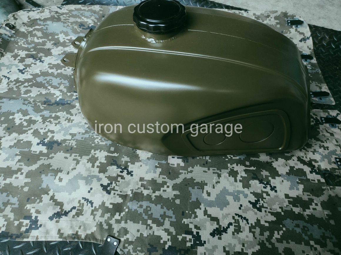 Plandeka Dniepr Ural M72 MW K 750 american pixel cam piękna! Pokrowiec