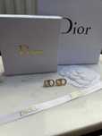 Kolczyki Dior CD
