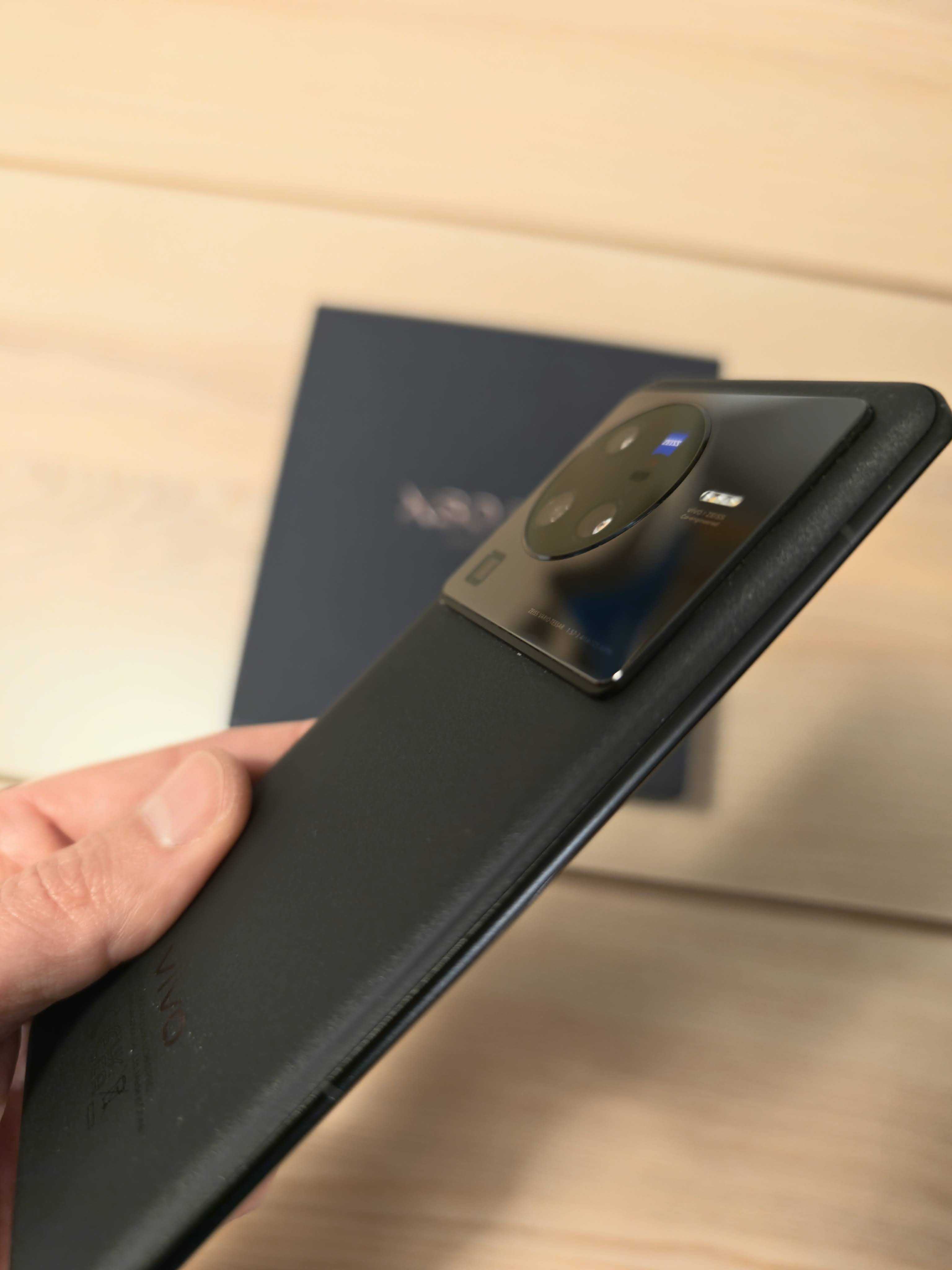 VIVO X80 PRO - 256 GB - Câmaras Carl Zeiss - Garantia de 24 meses