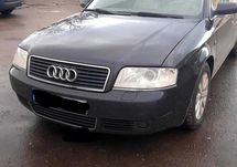 Авторозбірка Audi A6 C5 2.4 FSI BDW запчастини шрот розборка