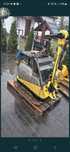 Zagęszczarka rewersyjna 500kg  Wacker Neuson DPU6055