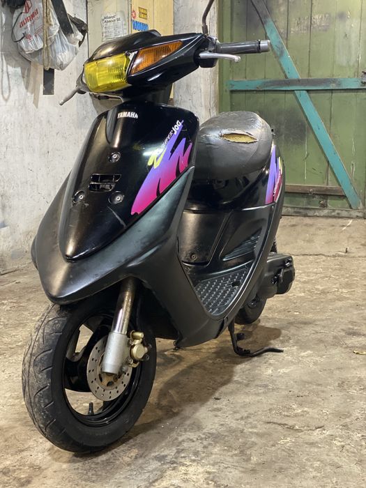 Yamaha super jog ne(Honda,Yamaha)