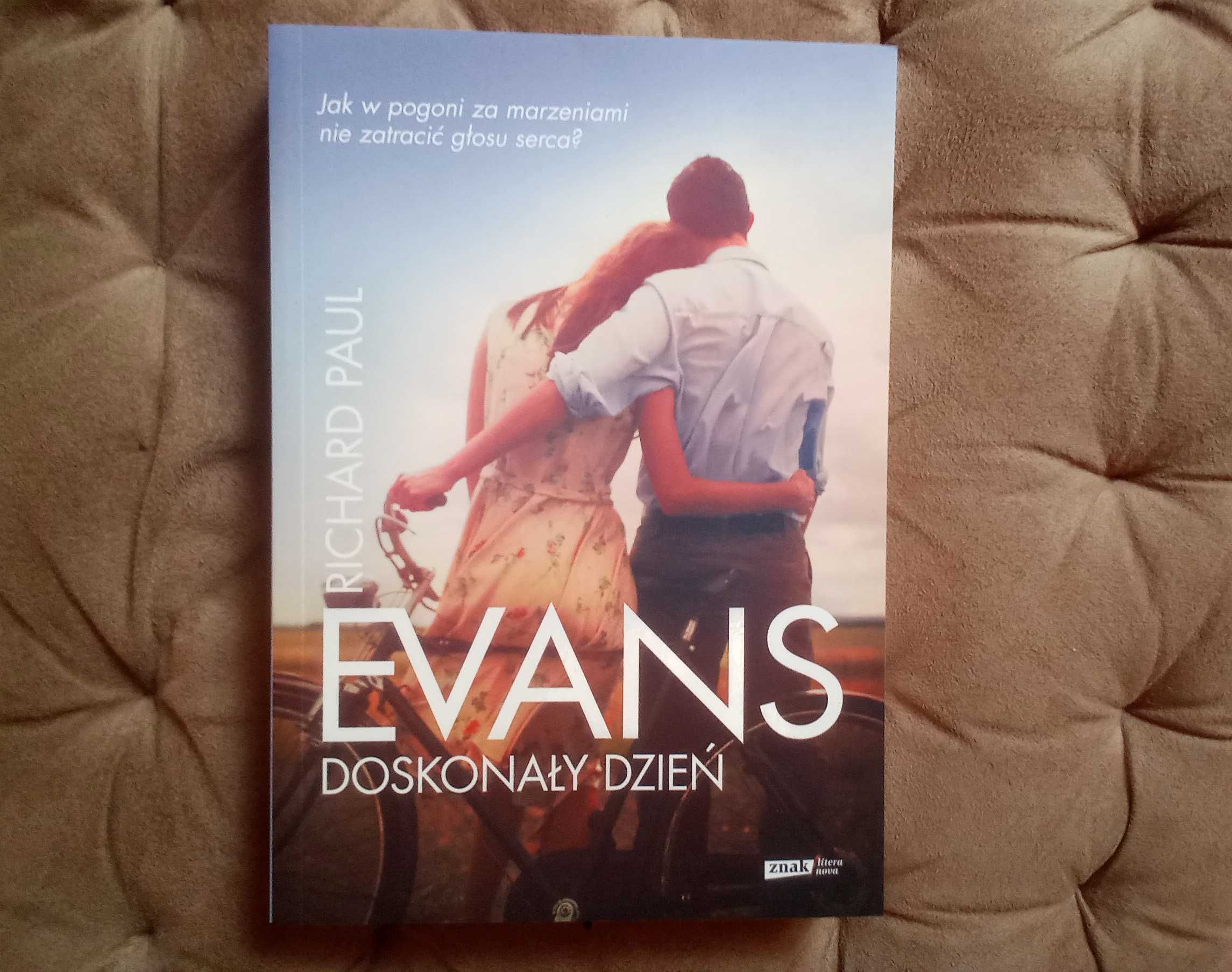 Richard Paul Evans - Doskonały dzień (NOWA)