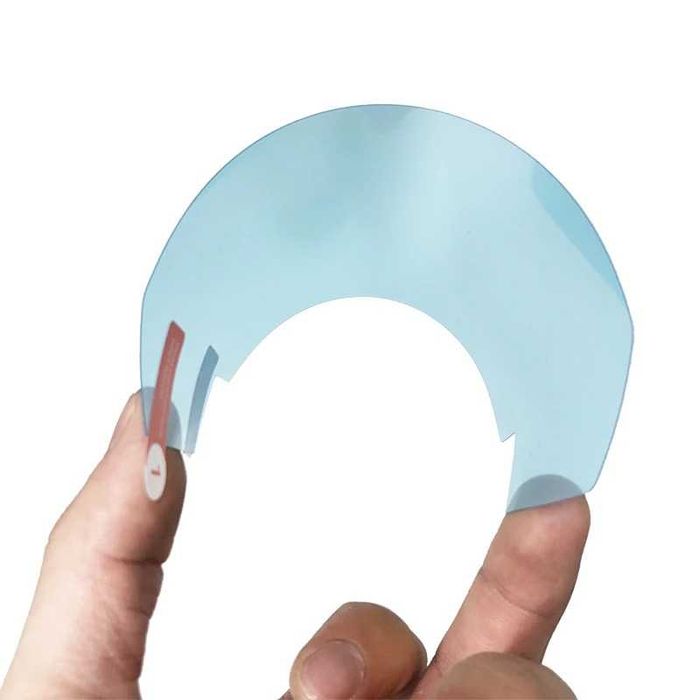 Película Protetora Ecrã CFMOTO 800MT 2021 a 2022 - Proteção Anti-Risco