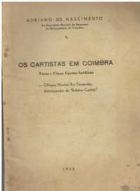 6001
	
Os cartistas em Coimbra  
de Adriano do Nascimento