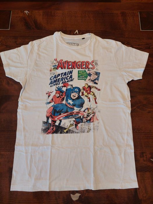 Koszulka Marvel Avengers